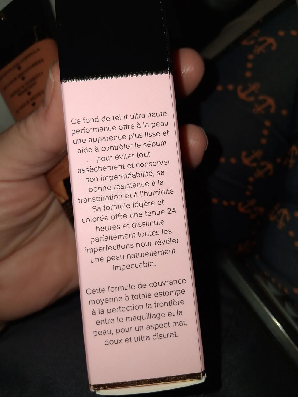 Too Faced Born This Way Soft Matte Foundation - Chestnut